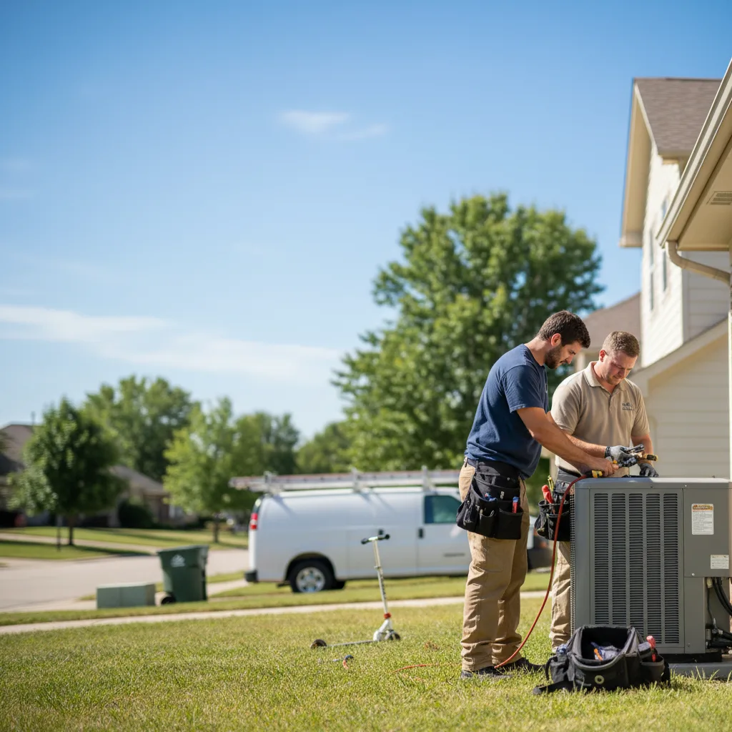 AC Repair in Akron